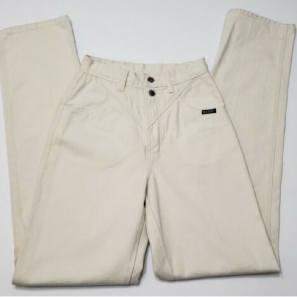 VINTAGE Rocky Mountain Clothing Tan Pants